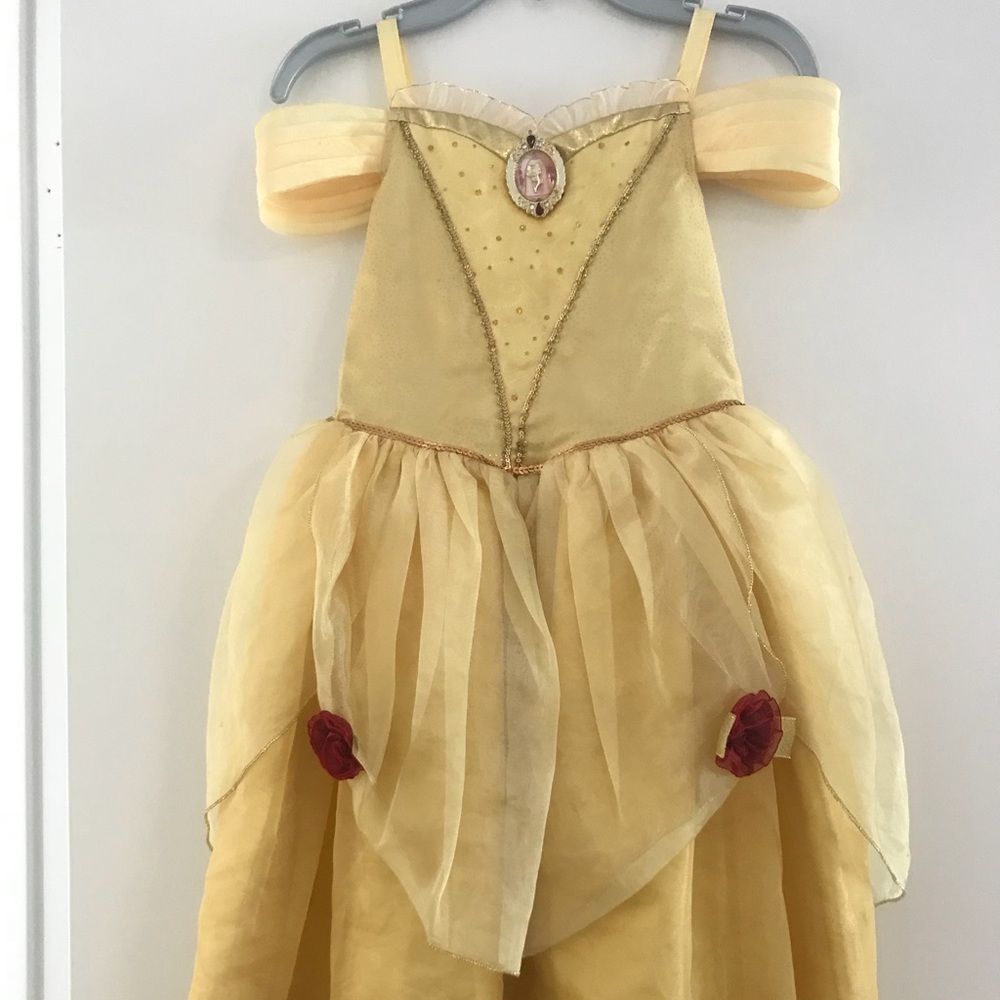 Disney Belle Gown